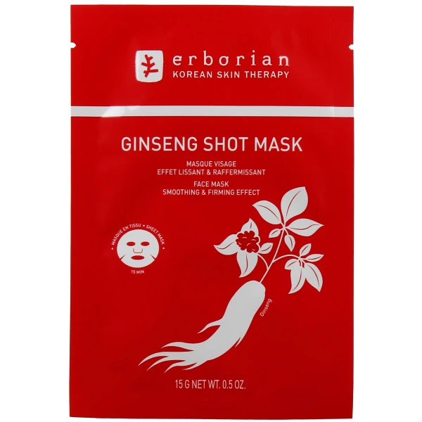Erborian Ginseng Shot Mask