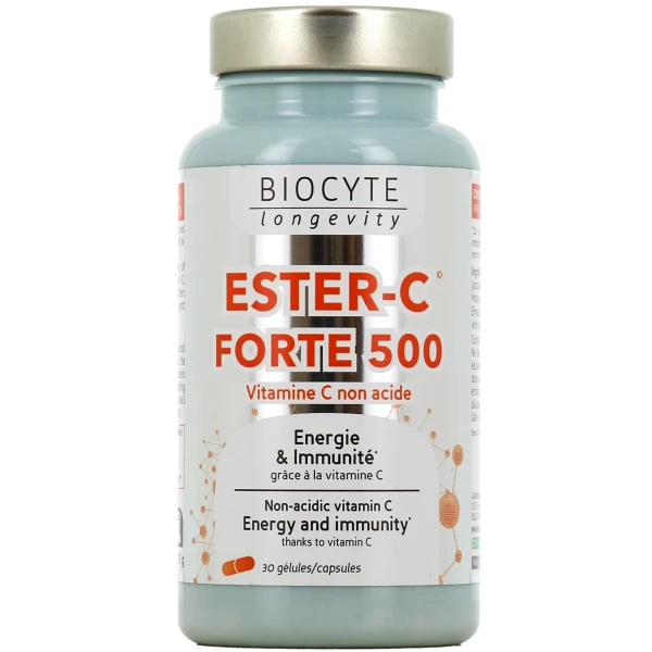 Biocyte Ester-C Forte