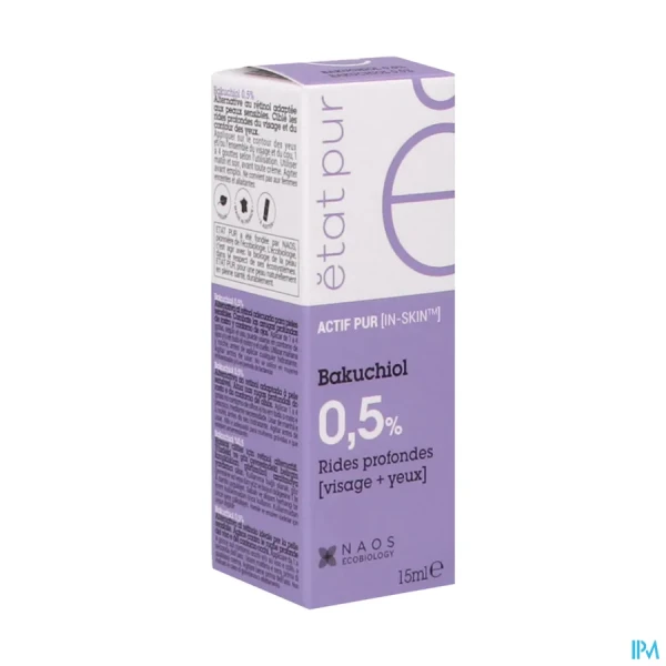 Etat Pur Bakuchiol 0.5%