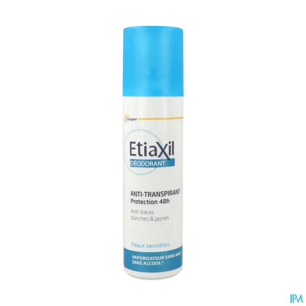 Etiaxil Déodorant Aisselles Vaporisateur