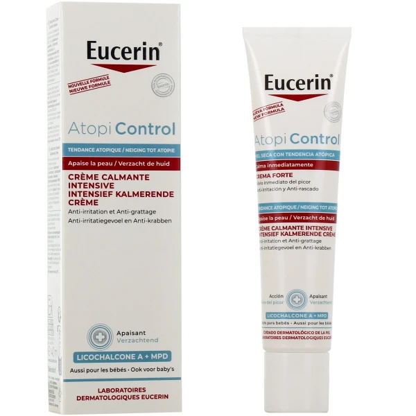 Eucerin AtopiControl Crème Calmante Intensive
