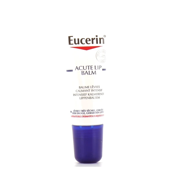 Eucerin Baume Lèvres Calmant
