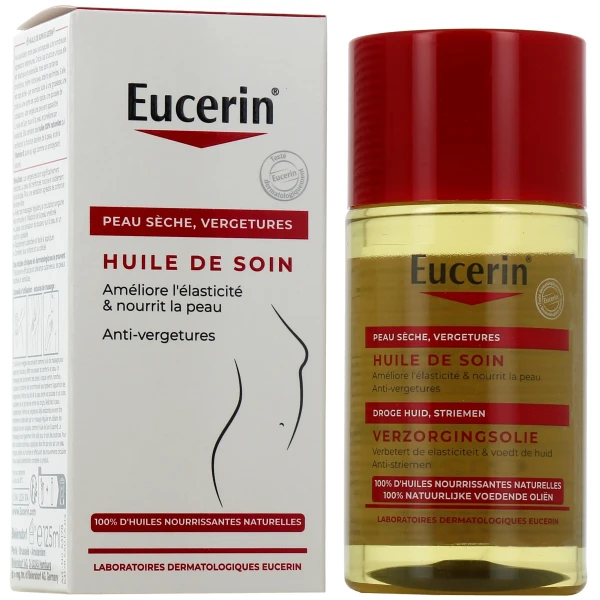Eucerin Huile Vergetures