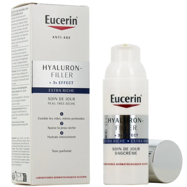 Eucerin Hyaluron-Filler Soin Extra Riche
