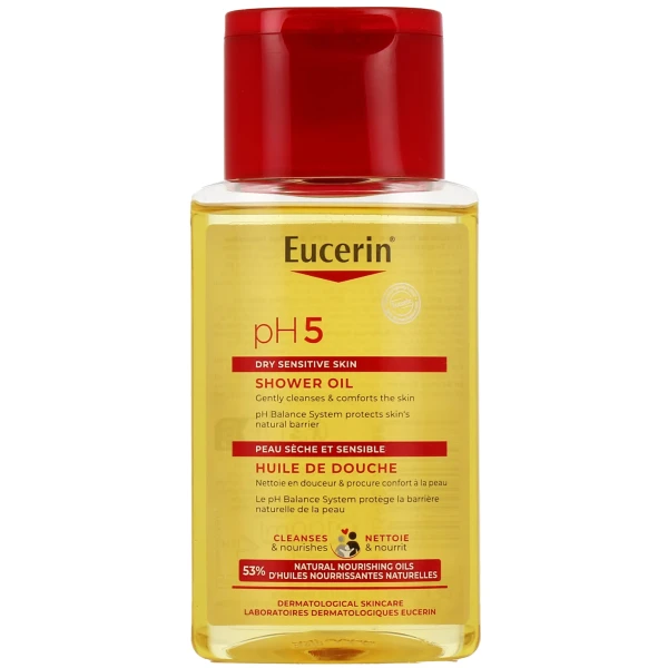 Eucerin pH5 Huile de Douche