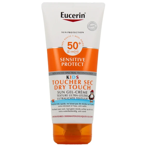 Eucerin Sun Sensitive Protect Kids Gel Crème SPF 50+