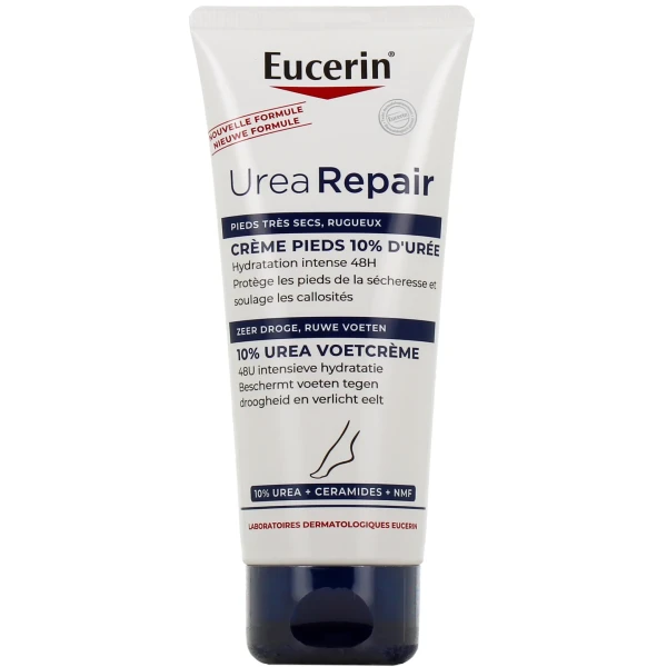 Eucerin UreaRepair Plus Crème Pieds Réparatrice 10% d'Urée