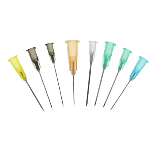 Eurofine aiguilles hypodermiques x100