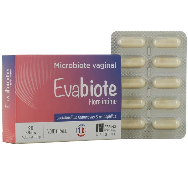 Evabiote Flore Intime
