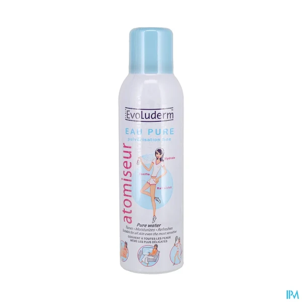 Evoluderm Eau Pure Brumisateur