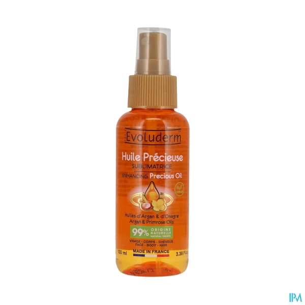 Evoluderm Huile Precieuse