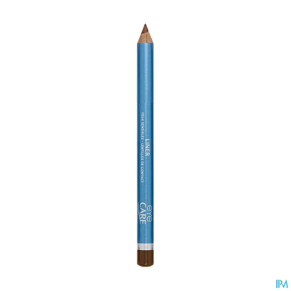 Eye Care Crayon Contour Yeux Bois Dore
