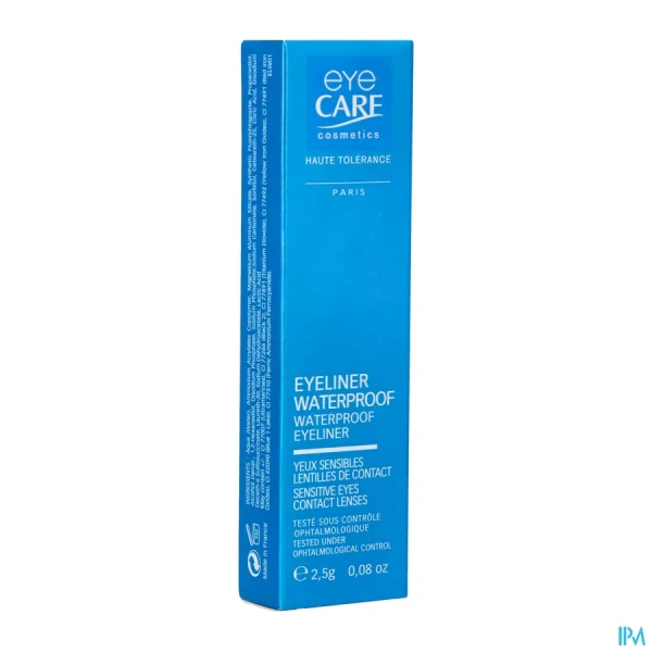 Eye Care Eyeliner Waterproof Bleu