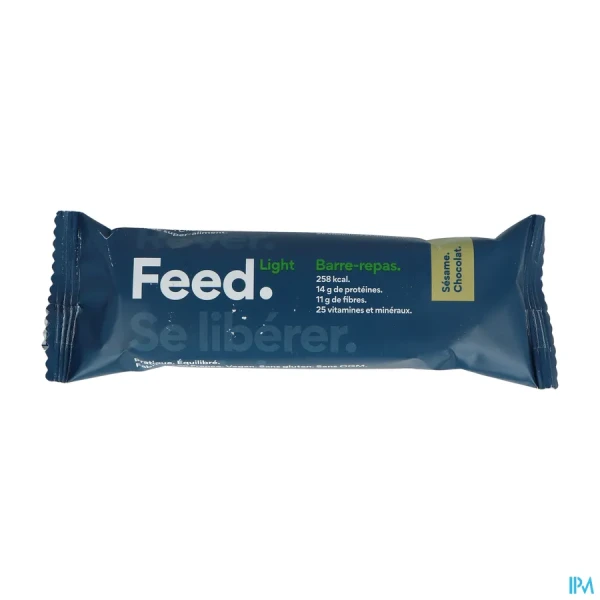 Feed Barre Light Sesame/Choco