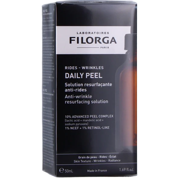 Filorga Daily Peel Solution Anti-Rides