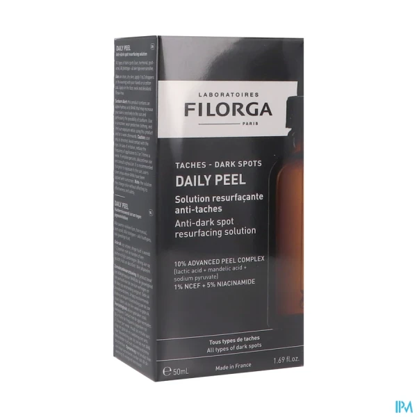Filorga Daily Peel Solution Anti-Taches