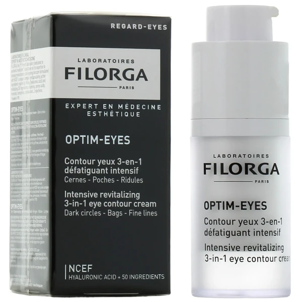 Filorga Optim-Eyes Contour des Yeux