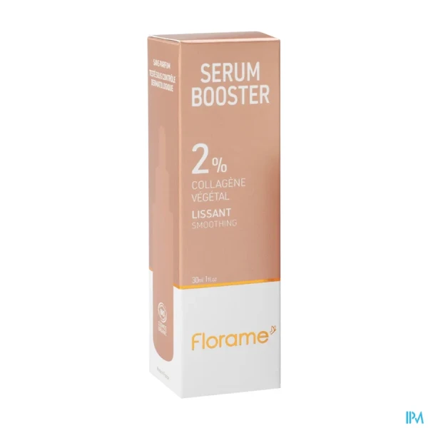 Florame Sérum Booster Lissant Collagene