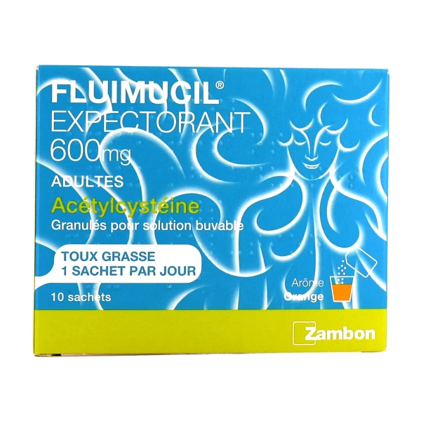 Fluimucil