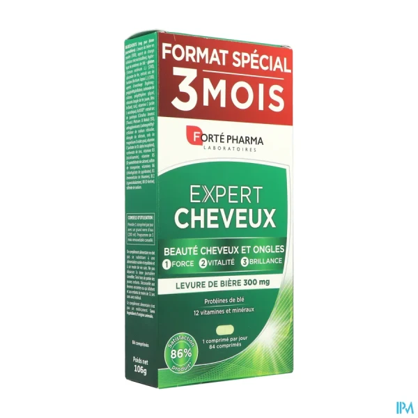 Forté Pharma Expert Cheveux