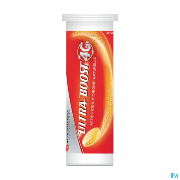 Forté Pharma Vitalité Ultra Boost 4G