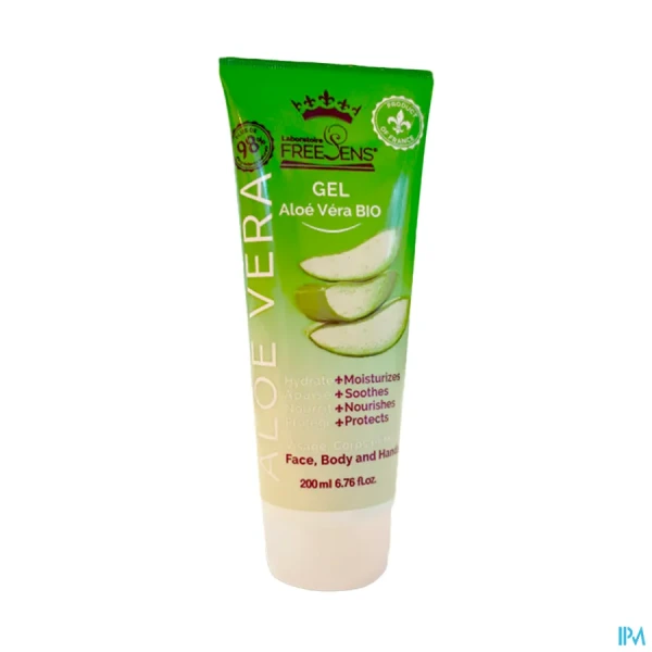 Freesens Gel Aloe Vera Bio