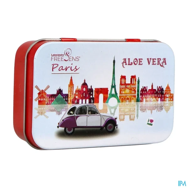 Freesens Sav Mars Korea Aloe Vera