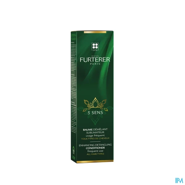 Furterer 5 Sens Baume Démêlant Sublimateur