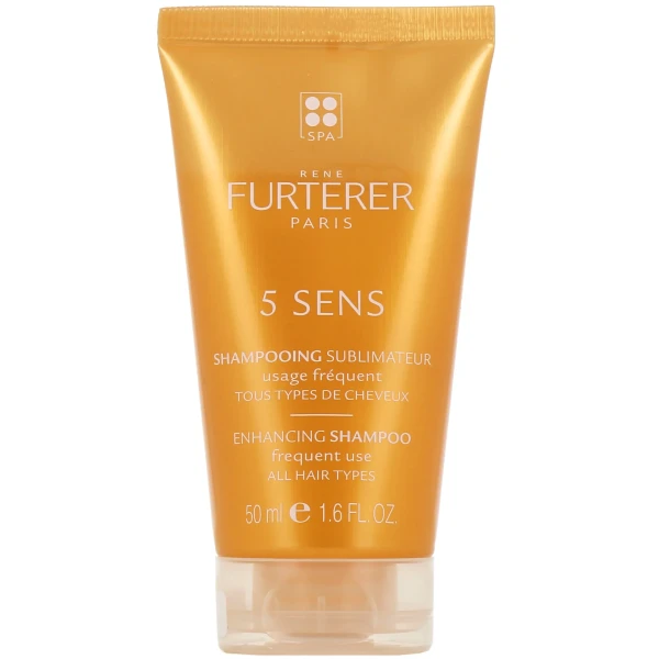 Furterer 5 Sens Shampooing Sublimateur