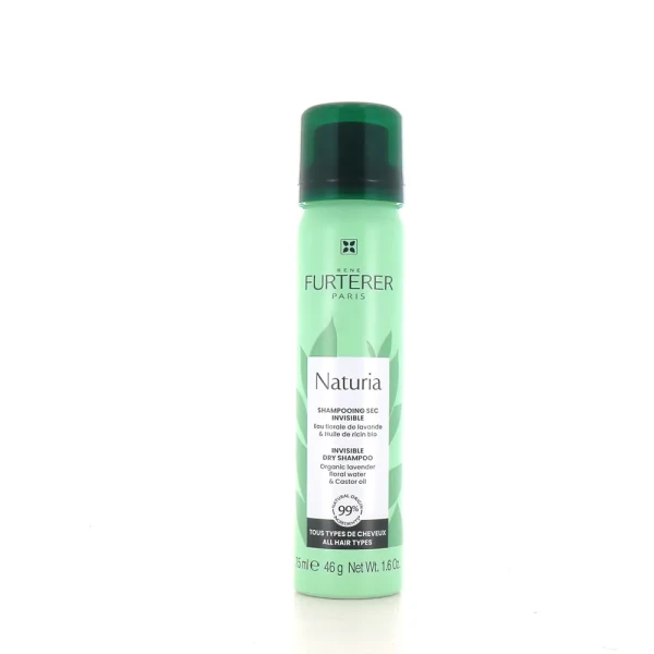 Furterer Naturia Shampooing Sec Invisible