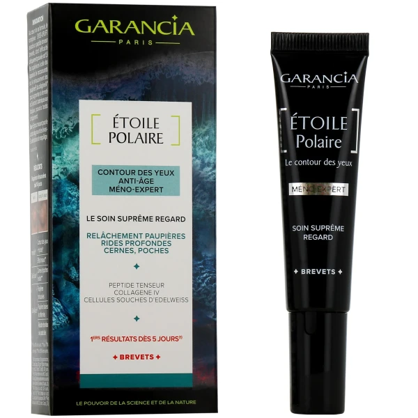 Garancia Étoile Polaire Contour des Yeux