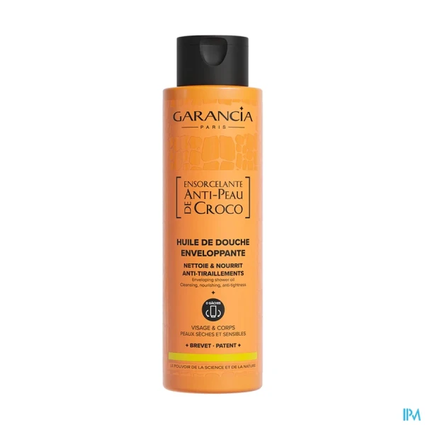 Garancia Huile de Douche Ensorcelant