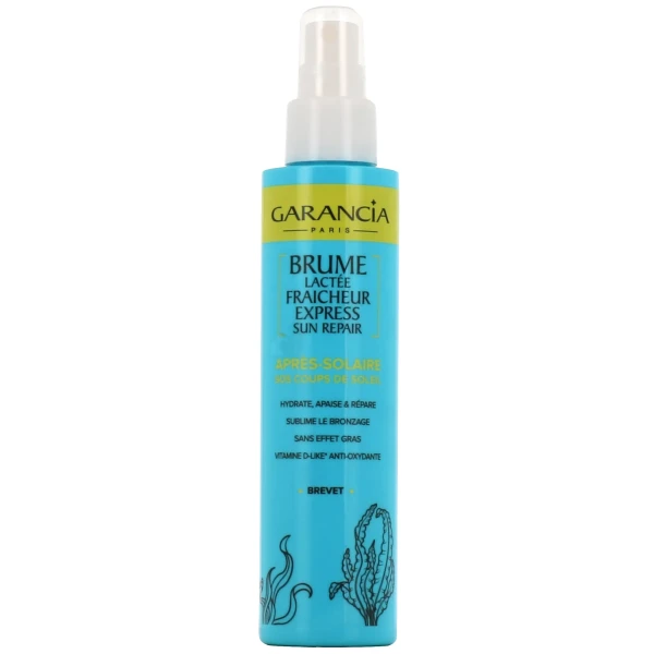 Garancia Sun Repair Brume Lactée Après Solaire