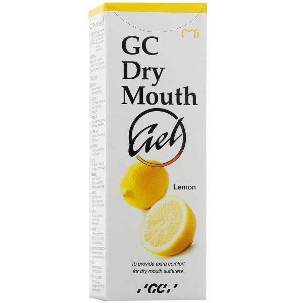 GC Dry Mouth Gel