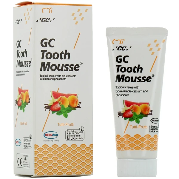 GC Tooth Mousse