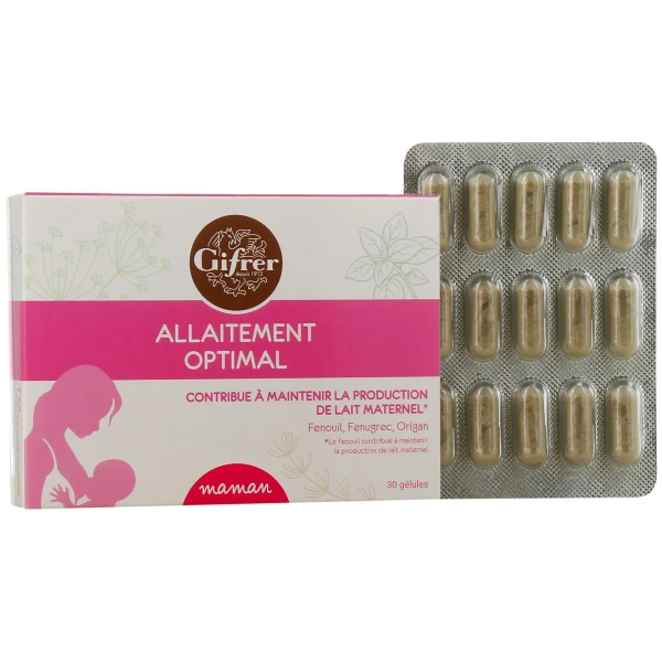 Gifrer Allaitement Optimal