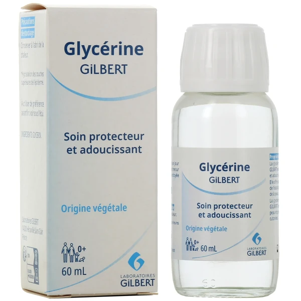 Gilbert Glycérine