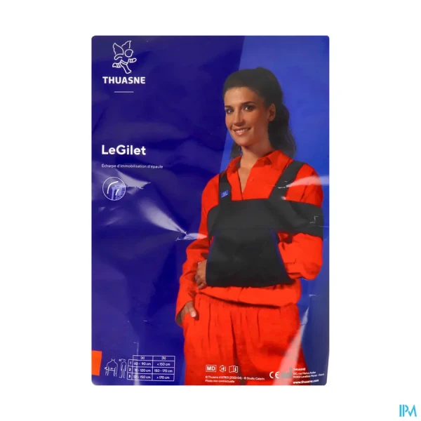 Gilet Immo le Gilet Thuasne