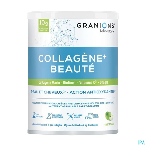 Granions Collagene+ Beauté Pomme