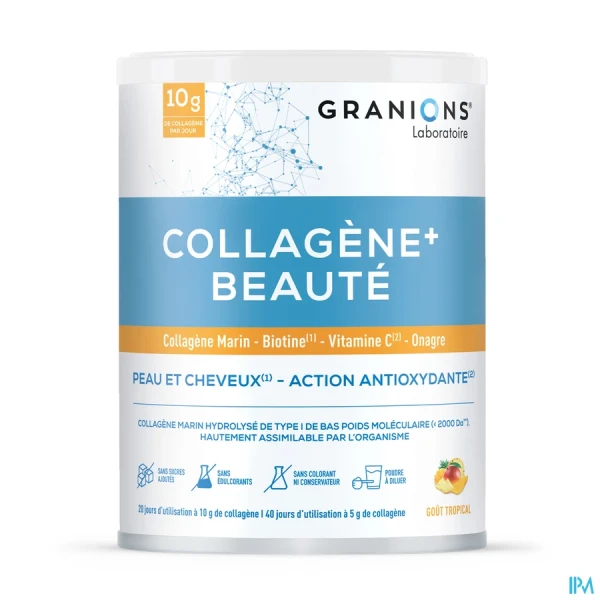 Granions Collagene+ Beauté Tropic