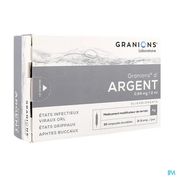 Granions d'Argent