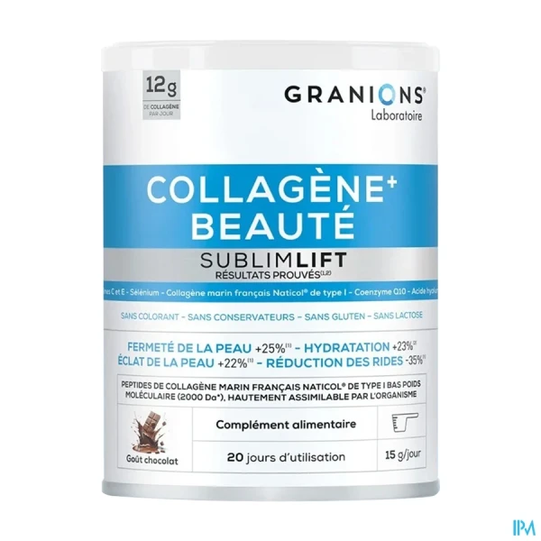 Granions Ess Collagene Anti Âge Expert Cho