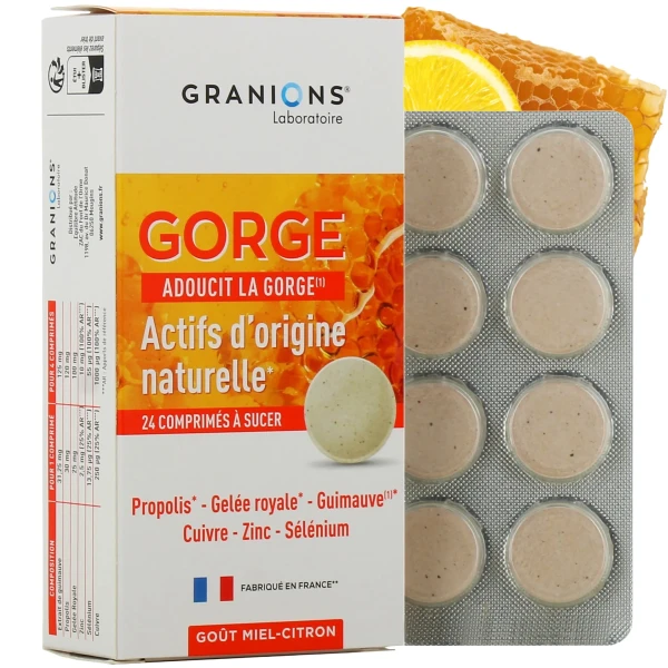 Granions Gorge