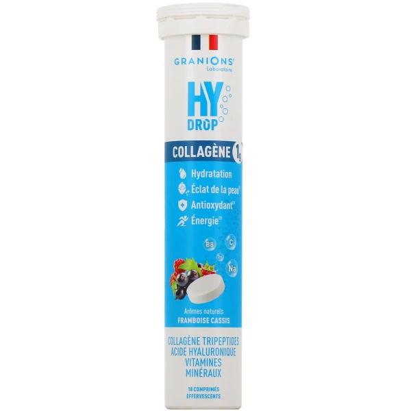Granions Hydrop Collagène