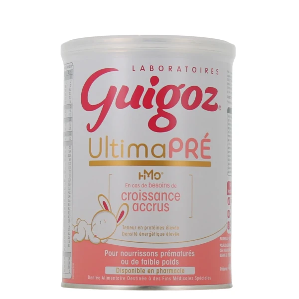 Guigoz Ultima Pré