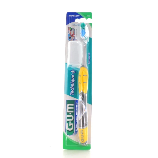 Gum Technique+ Brosse à dents