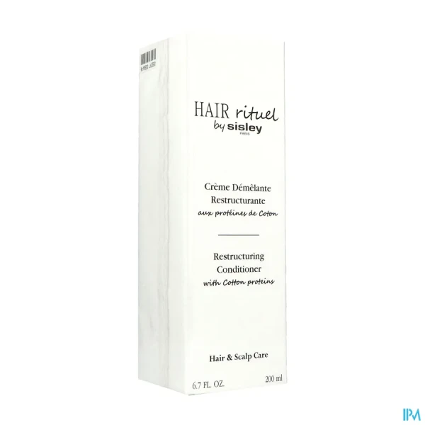 Hair Rituel Crème Demelante Restructurante