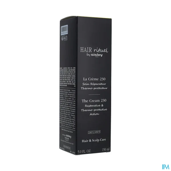 Hair Rituel Crème Soin REPAR150ML
