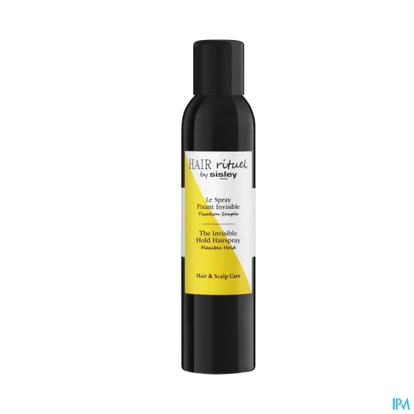 Hair Rituel le Spray Fixant Invisible