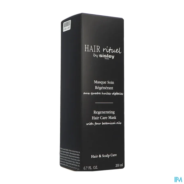 Hair Rituel Masque Soin Régénérant